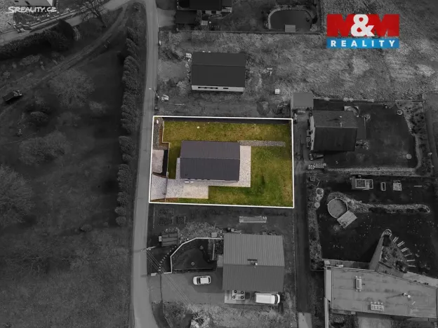 Prodej rodinného domu, Žermanice, 105 m2