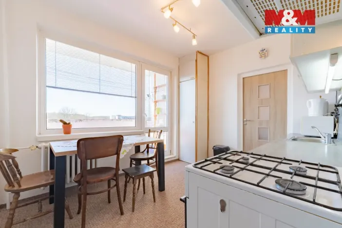 Pronájem bytu 3+1, Cheb, Přátelství, 71 m2