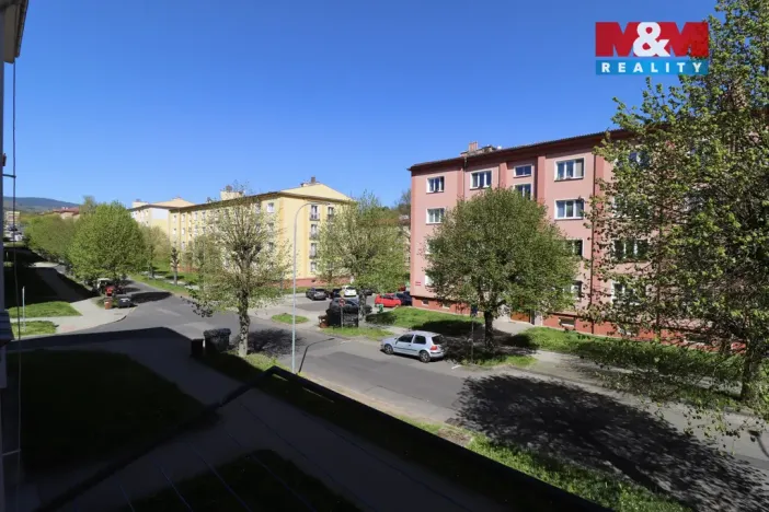 Pronájem bytu 2+1, Ostrov, S. K. Neumanna, 66 m2