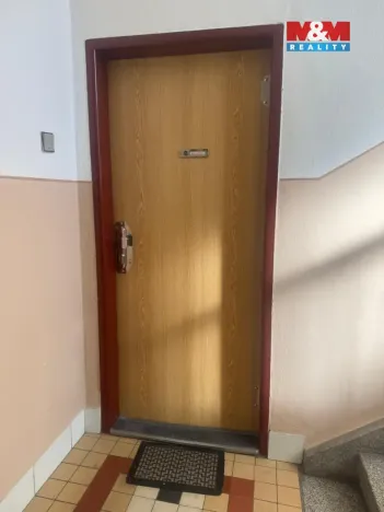 Pronájem bytu 3+1, Litvínov - Horní Litvínov, Ruská, 67 m2