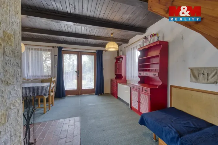 Prodej chaty, Letiny, 59 m2