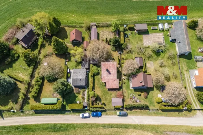 Prodej chaty, Letiny, 59 m2