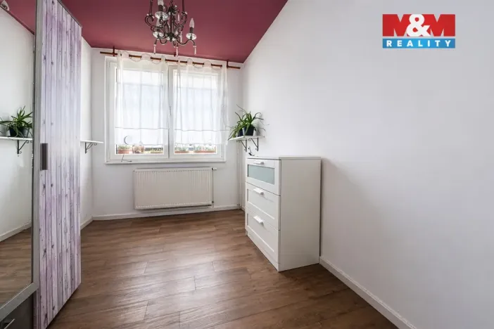 Prodej bytu 4+1, Most, Zdeňka Štěpánka, 72 m2