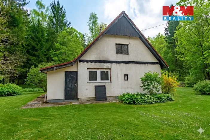 Prodej chaty, Frymburk, 102 m2