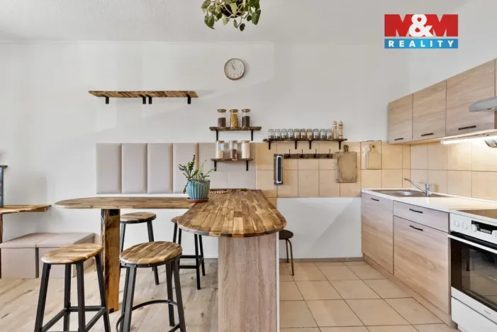 Prodej bytu 2+kk, Stráž pod Ralskem, Máchova, 42 m2