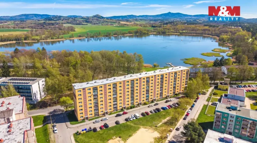 Prodej bytu 2+kk, Stráž pod Ralskem, Máchova, 42 m2