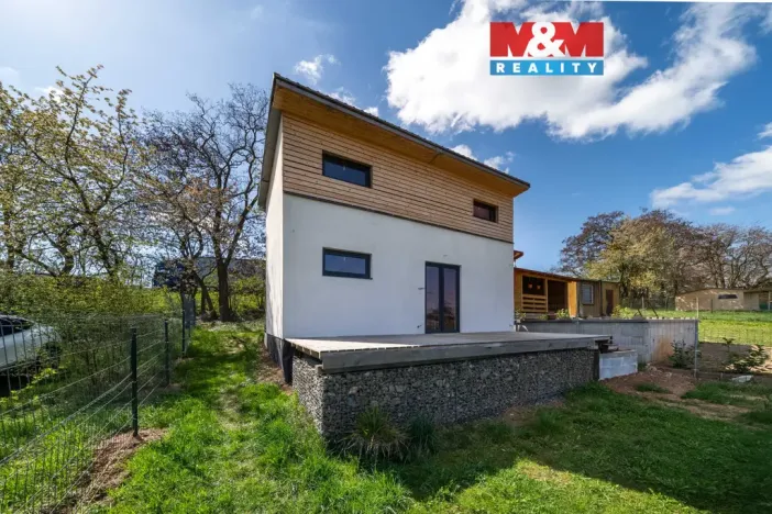 Prodej chaty, Rakovník - Rakovník II, 46 m2