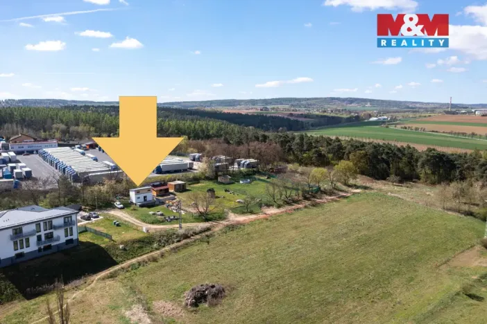 Prodej chaty, Rakovník - Rakovník II, 46 m2