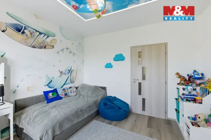 Prodej bytu 3+1, Kladno - Kročehlavy, Havanská, 70 m2