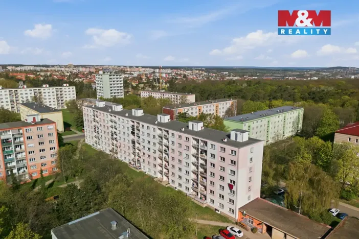 Prodej bytu 3+1, Kladno - Kročehlavy, Havanská, 70 m2