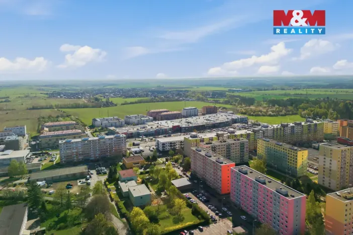 Prodej bytu 3+1, Kladno - Kročehlavy, Havanská, 70 m2