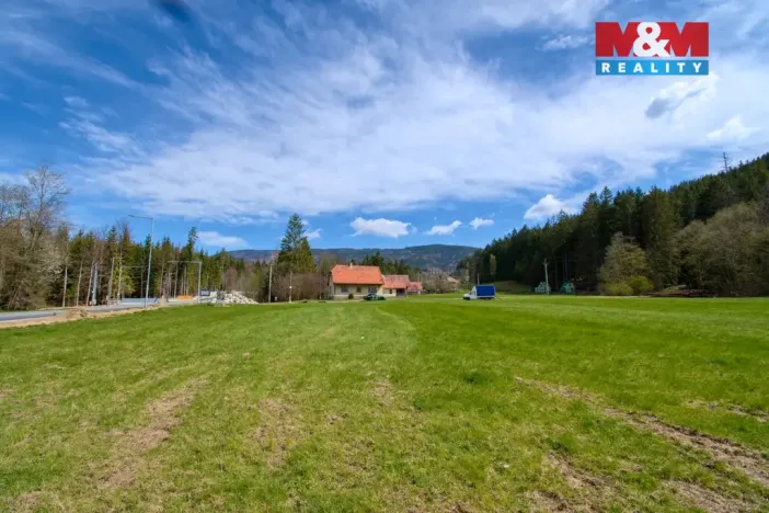 Prodej pozemku pro bydlení, Horní Bečva, 18457 m2
