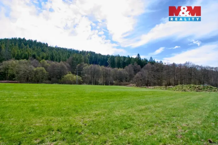 Prodej pozemku pro bydlení, Horní Bečva, 18457 m2