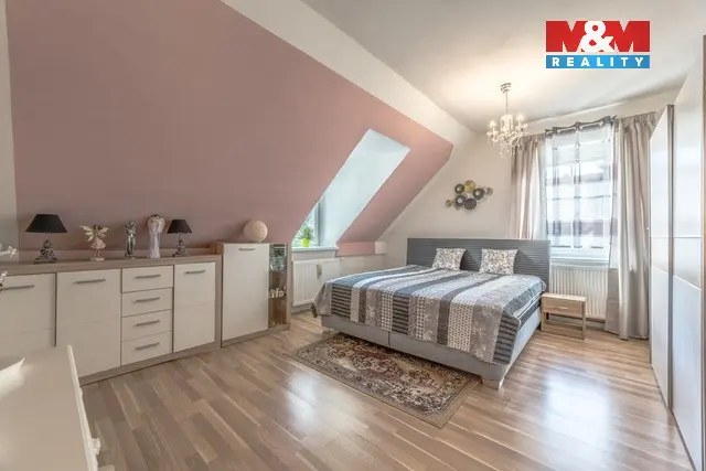 Prodej bytu 4+1, Liberec - Liberec VII-Horní Růžodol, Kollárova, 120 m2