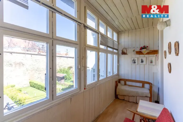 Prodej bytu 3+1, Kroměříž, Husovo náměstí, 92 m2