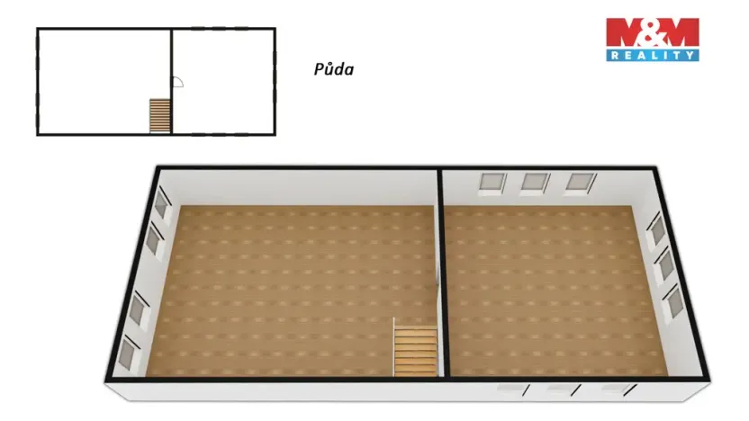 Prodej rodinného domu, Broumov - Poříčí, Tyršova, 320 m2