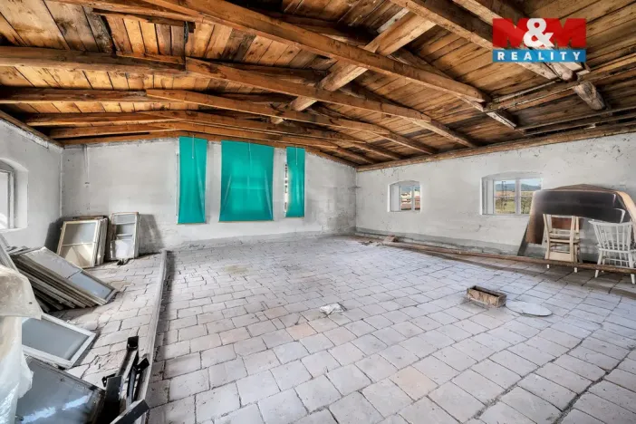 Prodej rodinného domu, Broumov - Poříčí, Tyršova, 320 m2