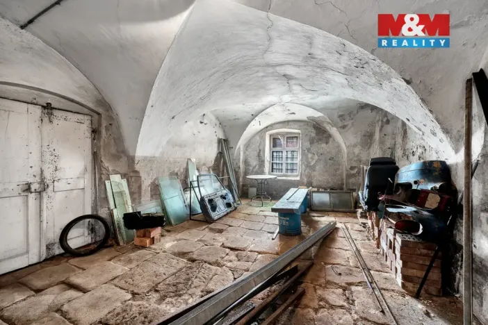 Prodej rodinného domu, Broumov - Poříčí, Tyršova, 320 m2