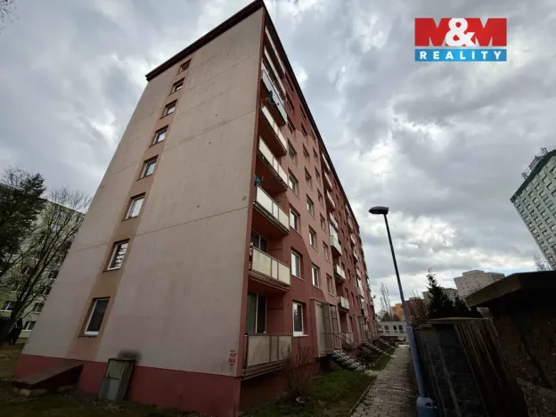 Prodej bytu 1+kk, Chomutov, Kostnická, 19 m2