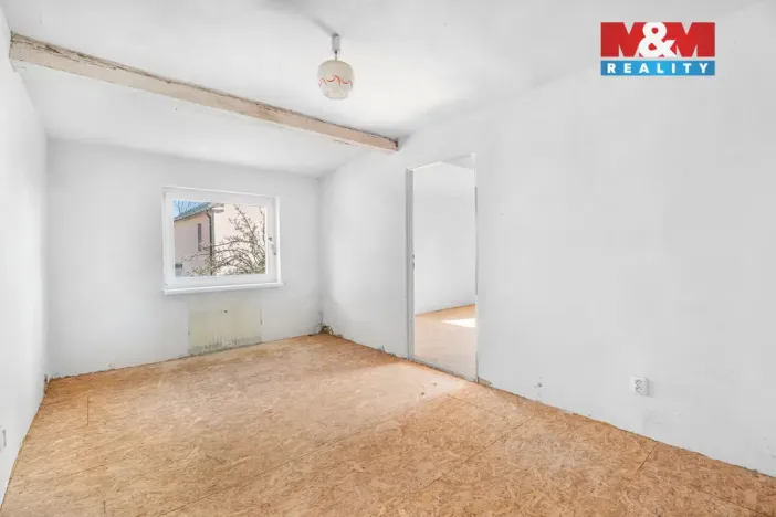 Prodej rodinného domu, Litvínov - Horní Litvínov, Žižkova, 105 m2