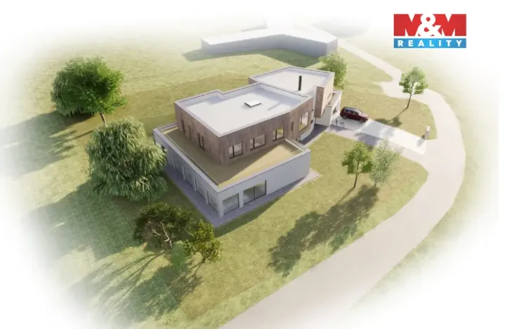 Prodej pozemku pro bydlení, Unhošť, 2025 m2