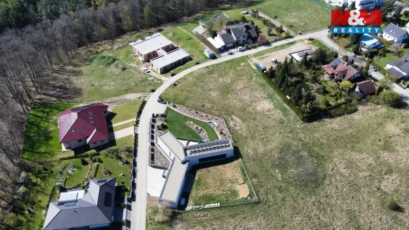 Prodej pozemku pro bydlení, Unhošť, 2025 m2