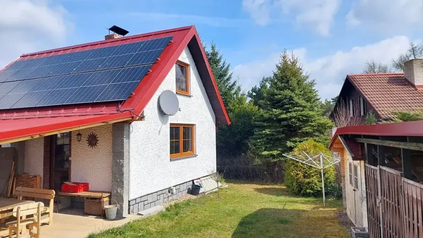 Prodej chaty, Županovice, 55 m2