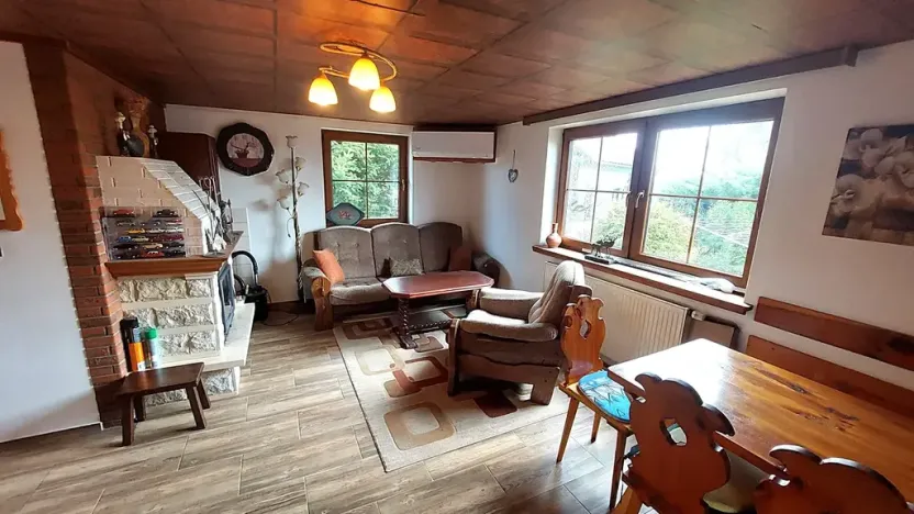 Prodej chaty, Županovice, 55 m2