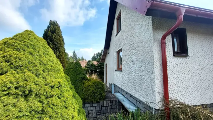 Prodej rodinného domu, Županovice, 55 m2