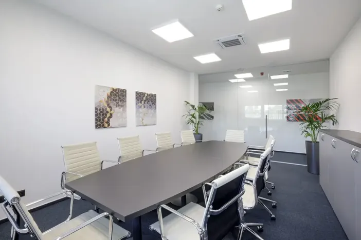 Pronájem kanceláře, Praha - Uhříněves, Přátelství, 50 m2