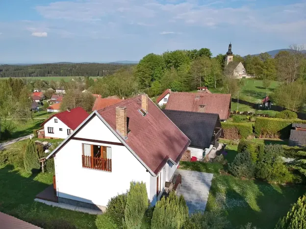 Prodej chalupy, Benešov nad Černou, 130 m2
