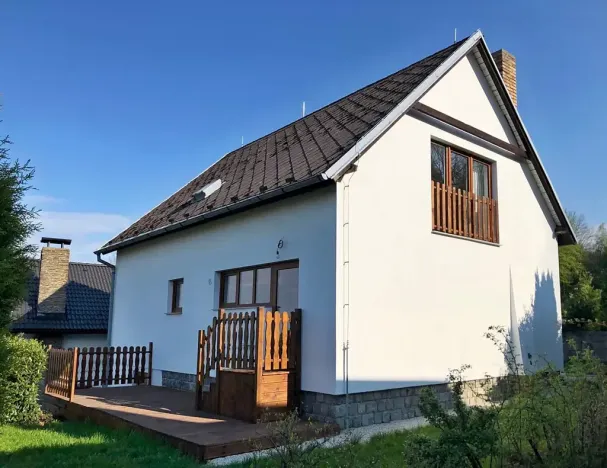 Prodej chalupy, Benešov nad Černou, 130 m2