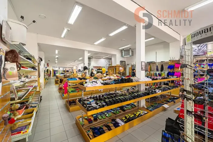 Prodej obchodního prostoru, Břeclav, 17. listopadu, 900 m2