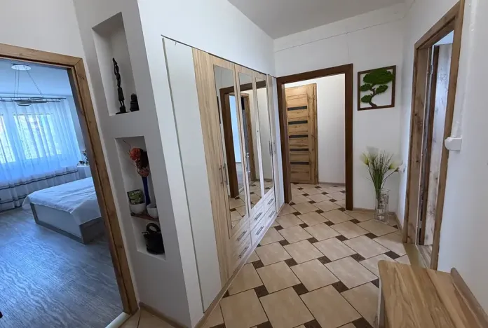 Prodej bytu 3+1, Ostrava, Bedřicha Nikodema, 81 m2