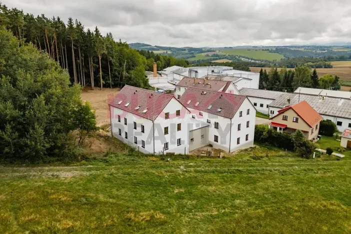 Pronájem bytu 2+1, Český Krumlov, 55 m2
