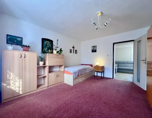 Prodej rodinného domu, Křižanovice u Vyškova, 103 m2