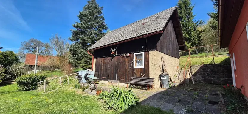 Prodej rodinného domu, Benešov u Semil, 150 m2