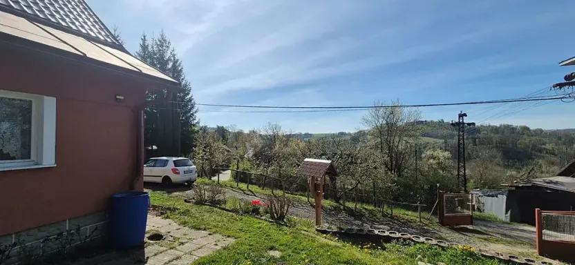 Prodej rodinného domu, Benešov u Semil, 150 m2