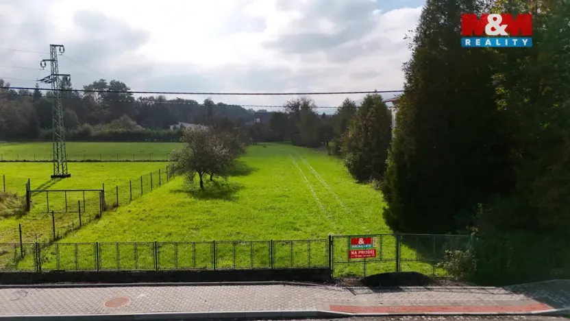 Prodej pozemku pro bydlení, Baška, 907 m2