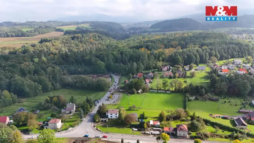 Prodej pozemku pro bydlení, Baška, 907 m2