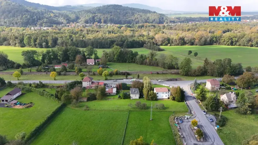 Prodej pozemku pro bydlení, Baška, 907 m2