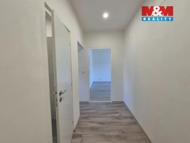 Pronájem bytu 2+1, Beroun - Beroun-Město, Košťálkova, 54 m2