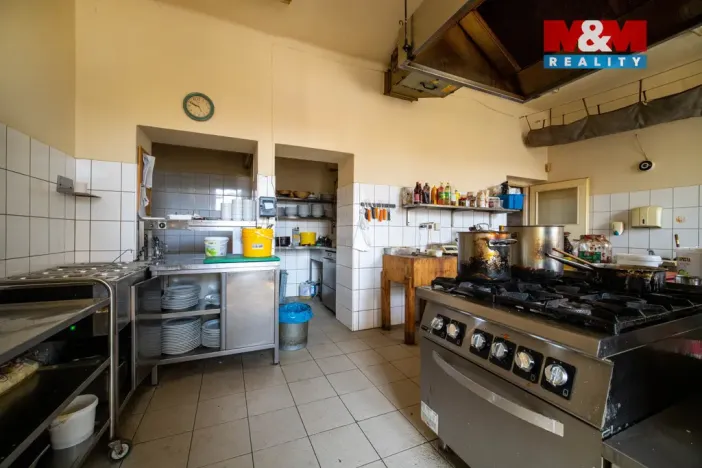 Prodej rodinného domu, Ústí nad Orlicí, Královéhradecká, 290 m2