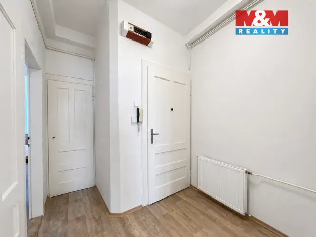 Pronájem bytu 1+1, Brno - Husovice, Musilova, 48 m2