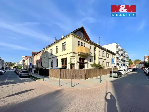 Pronájem bytu 1+1, Brno - Husovice, Musilova, 48 m2