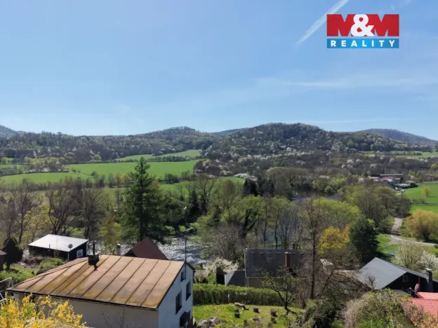 Prodej chaty, Perštejn - Černýš, 58 m2