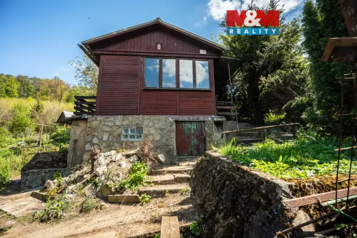 Prodej chaty, Zlín - Malenovice, 15 m2