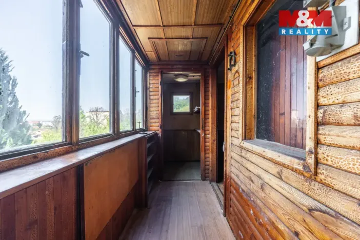 Prodej chaty, Zlín - Malenovice, 15 m2