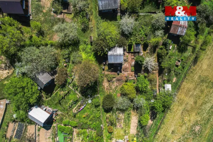 Prodej chaty, Zlín - Malenovice, 15 m2