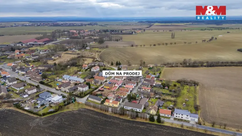 Prodej rodinného domu, Dolní Slivno, 73 m2